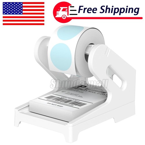 Thermal label printer - label,