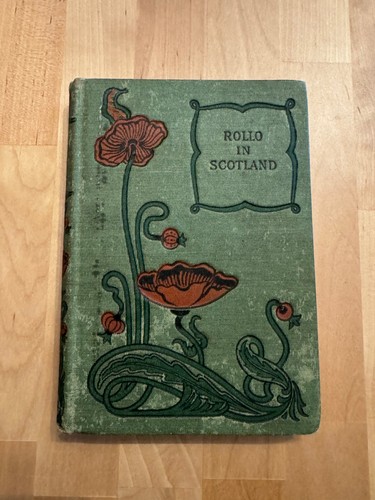 Rollo tour europe - in, europe: