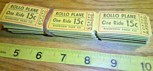 Original vintage lot 100 15c - original,